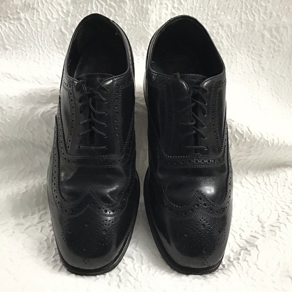 Florsheim Lexington Wingtip Lace-up Oxfords Dress Shoes - Picture 3 of 10